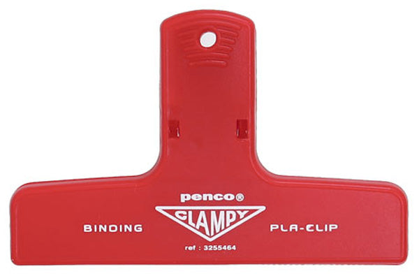 PENCO Big Clip Clampy Red