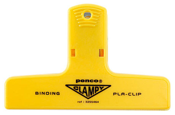 PENCO Big Clip Clampy Yellow