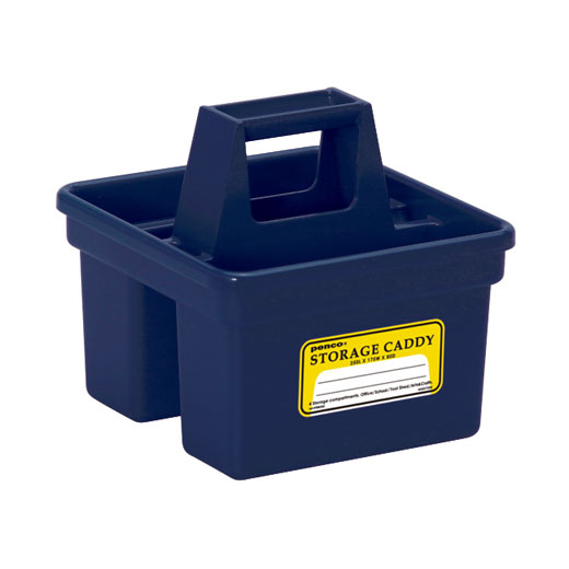 PENCO Storage Caddy Small Navy