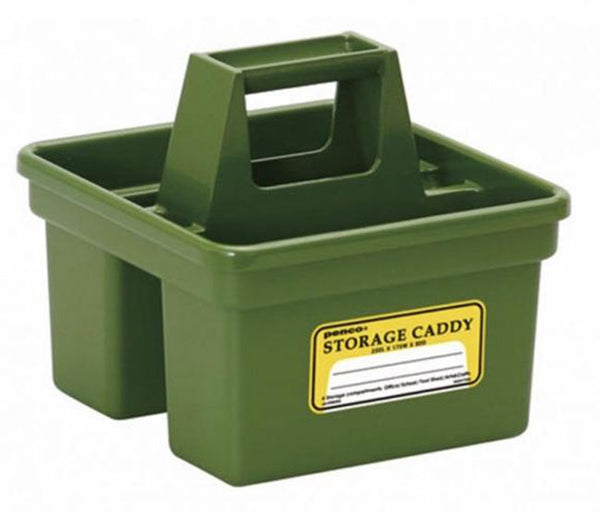 PENCO Storage Caddy Small Olive Green