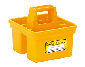 PENCO Storage Caddy Small Yellow