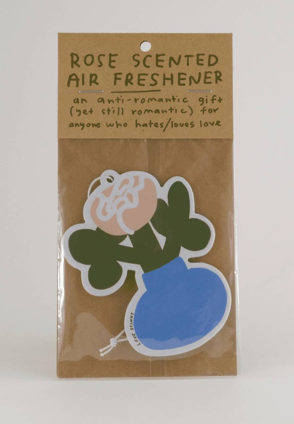 Rose Air Freshener