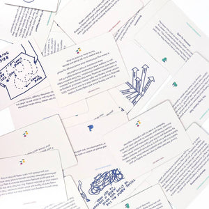 People I've Loved - How To Decide Card Deck