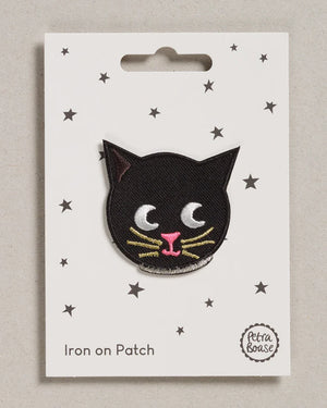 Katze Aufnäher (zum Aufbügeln)