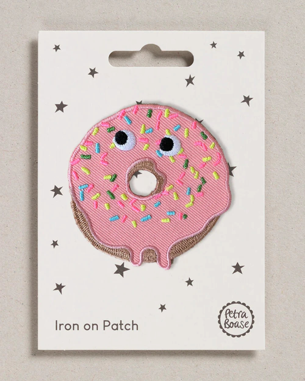 Donut Aufnäher (zum Aufbügeln)