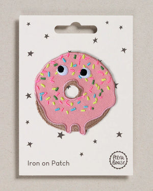 Donut Aufnäher (zum Aufbügeln)