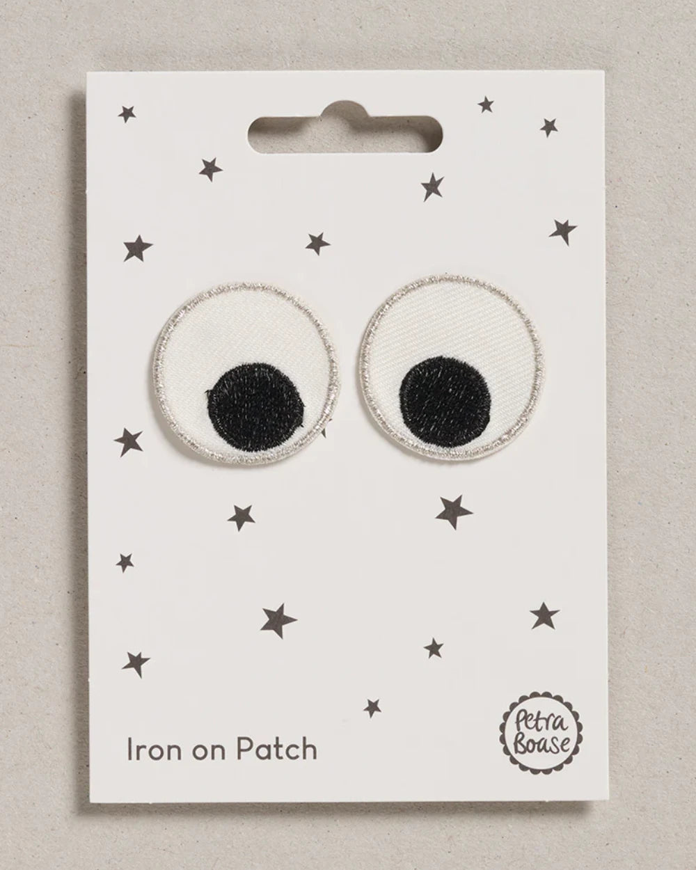 Augen Aufnäher (zum Aufbügeln)