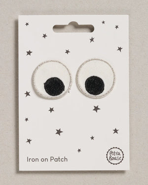 Augen Aufnäher (zum Aufbügeln)