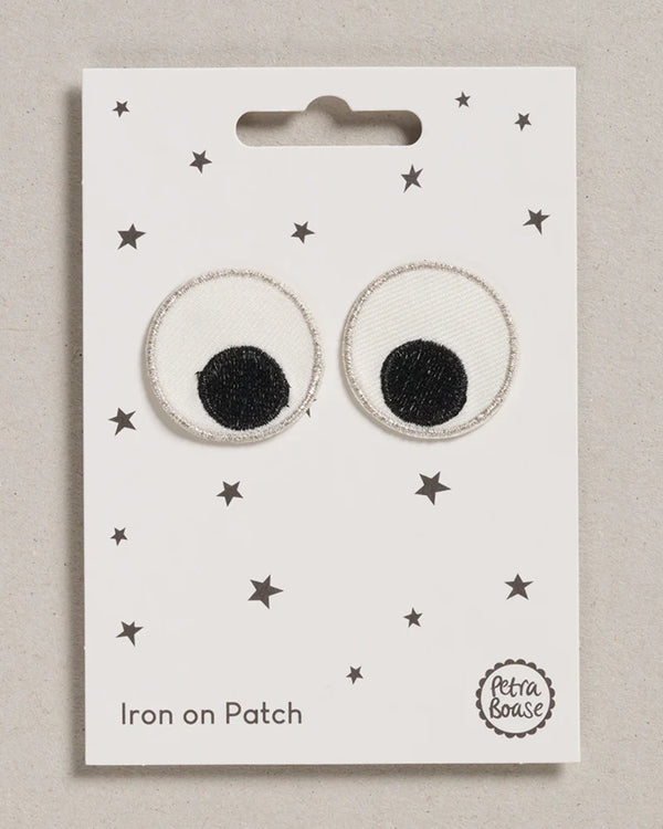Augen Aufnäher (zum Aufbügeln)