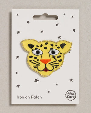 Leopard Aufnäher (zum Aufbügeln)