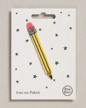 Stift Aufnäher (zum Aufbügeln)