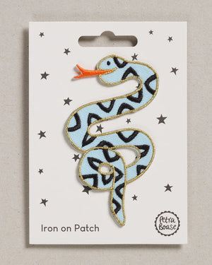 Schlange Aufnäher (zum Aufbügeln)