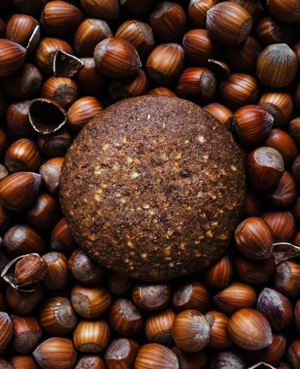 Lebkuchen Dose Maya Stepien mit 5 gemischten veganen Elisen