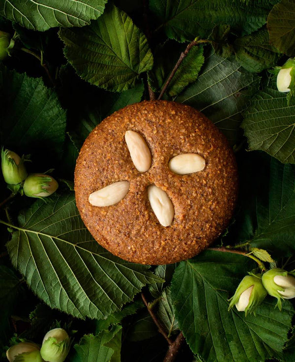 Veganer Bio-Lebkuchenbrief