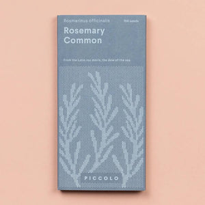 Rosemary Common Saatgut