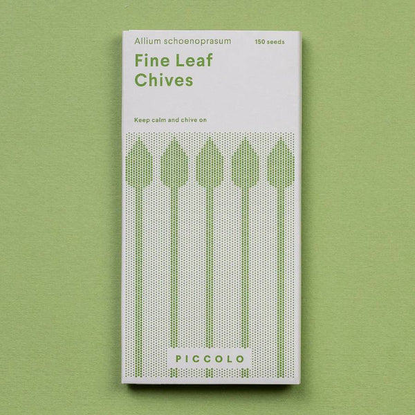Fine Leaf Chives Saatgut