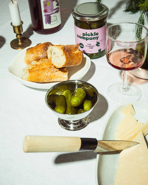 The Pickle Company - The Classic One Gewürzgurken