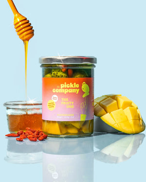 The Pickle Company - The Fruity One Gewürzgurken