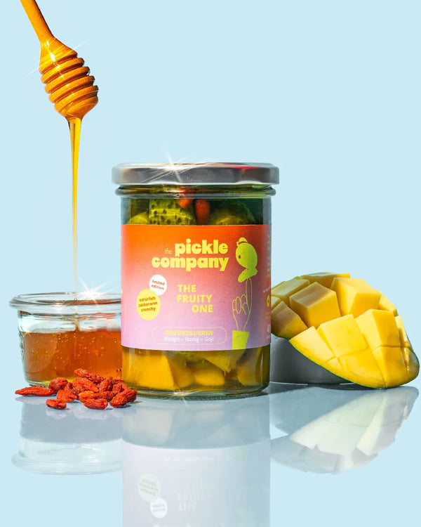 The Pickle Company - The Fruity One Gewürzgurken