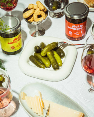 The Pickle Company - The Golden One Gewürzgurken