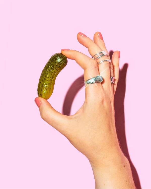 The Pickle Company - The Hot One Gewürzgurken