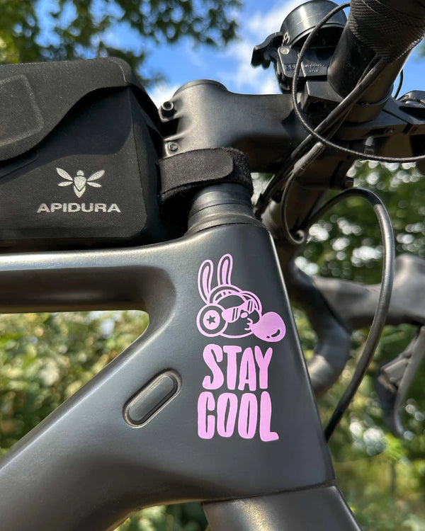 Sticker-Set Happy Day Schwarz