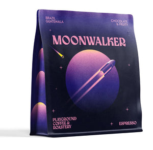Moonwalker Espresso • 250g