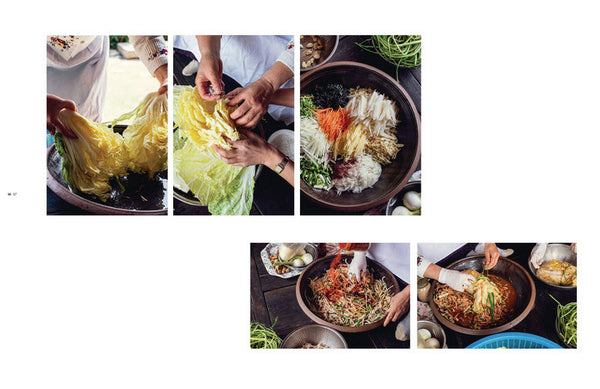 Kimchi: Koreanische Gemüseküche