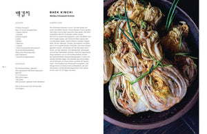 Kimchi: Koreanische Gemüseküche