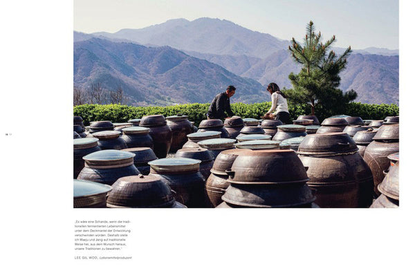 Kimchi: Koreanische Gemüseküche