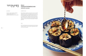 Kimchi: Koreanische Gemüseküche