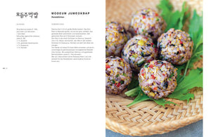 Kimchi: Koreanische Gemüseküche