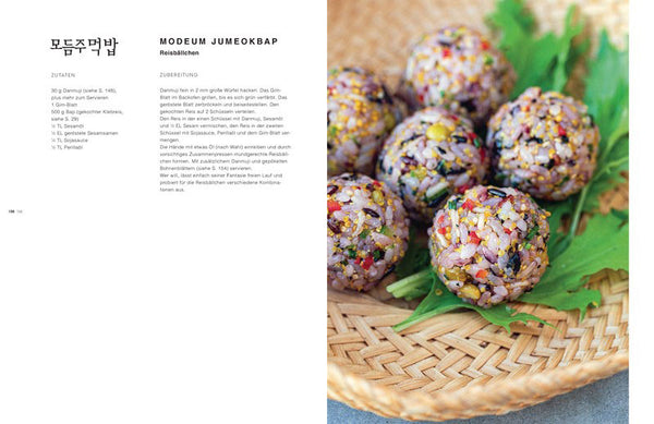 Kimchi: Koreanische Gemüseküche