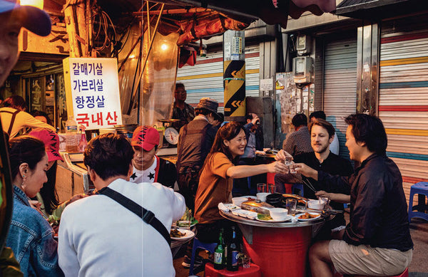 Kimchi: Koreanische Gemüseküche