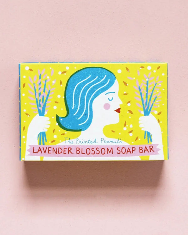 Lavender Blossom Seife