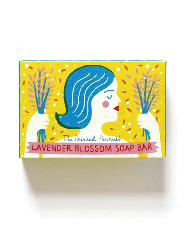 Lavender Blossom Seife