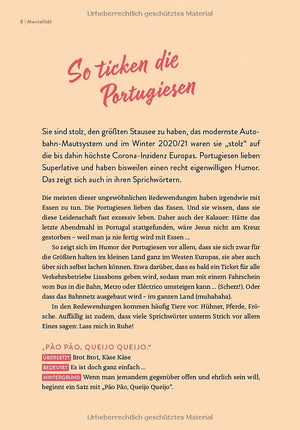 Reisehandbuch Portugal - Geheimtipps von Freunden