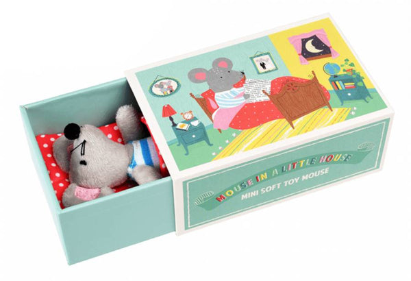 Mini Mouse in a Little Box