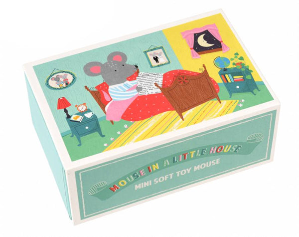 Mini Mouse in a Little Box