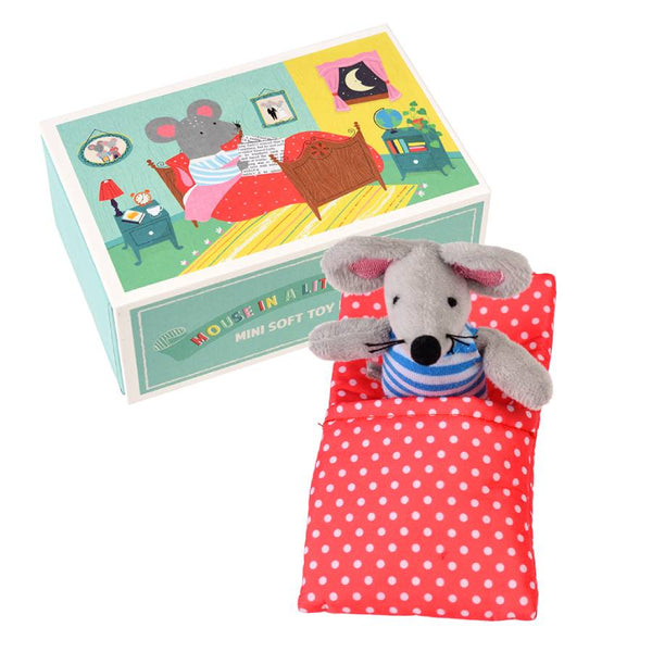 Mini Mouse in a Little Box