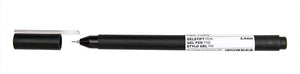Paper Poetry Gelstift Fein 0,4mm Schwarz