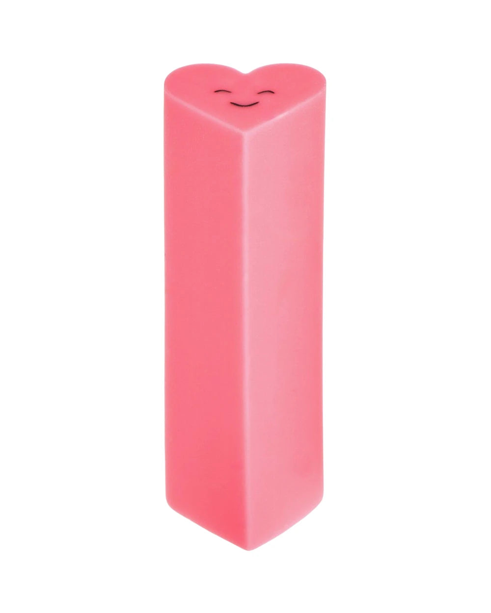 Rico Design - Radiergummi Happy Hearts Rosa