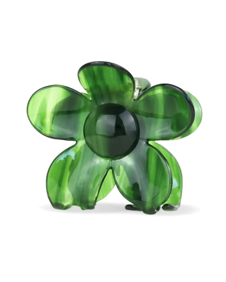 Bloom Green Reef Haarklammer