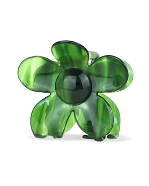 Bloom Green Reef Haarklammer