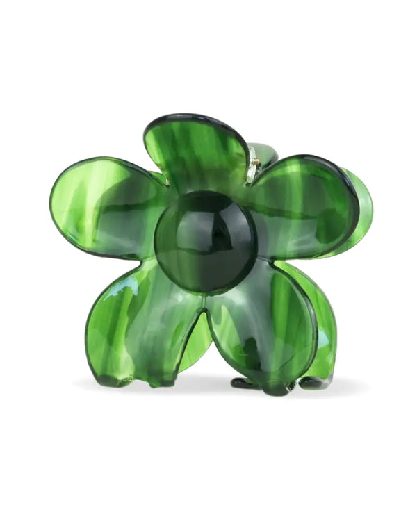 Bloom Green Reef Haarklammer