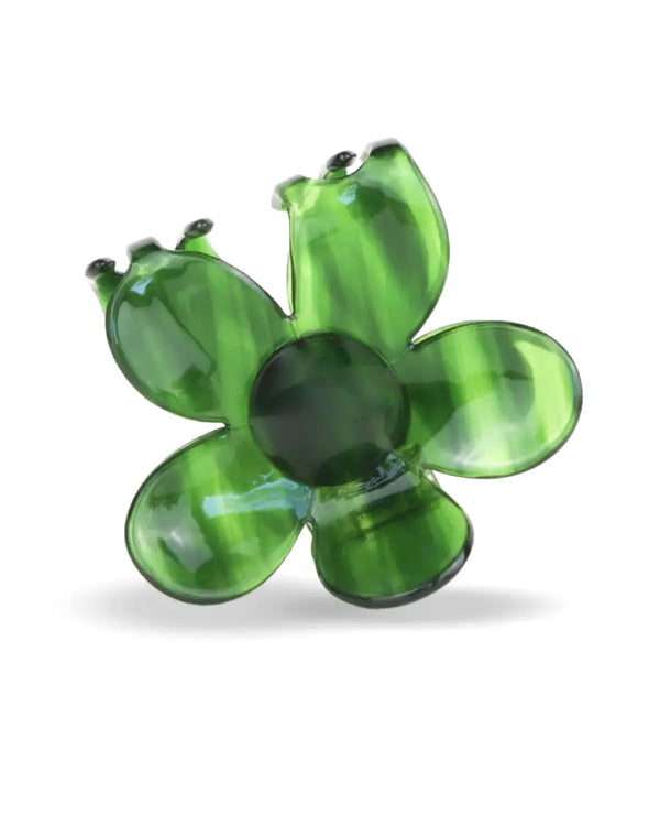 Bloom Green Reef Haarklammer