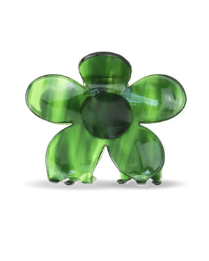 Bloom Green Reef Haarklammer