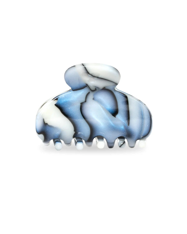 Crop Magic Blue Haarklammer