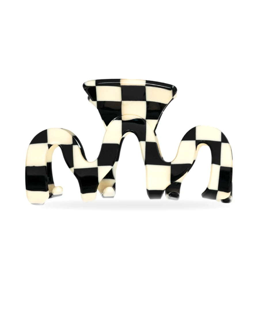 Grand Wave Chucks Haarklammer