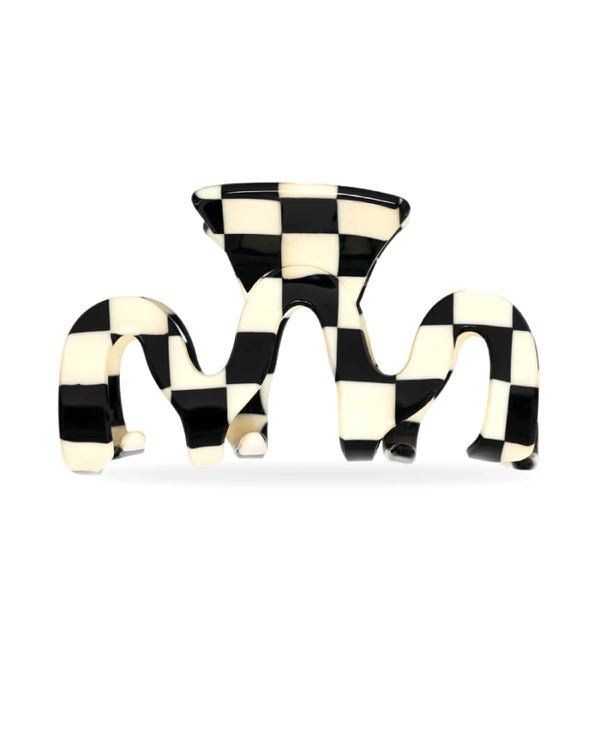 Grand Wave Chucks Haarklammer